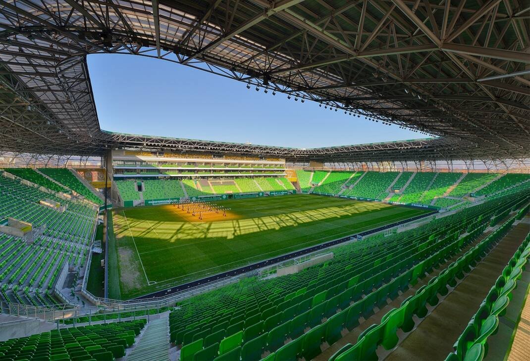 Ferencvaros x Tottenham