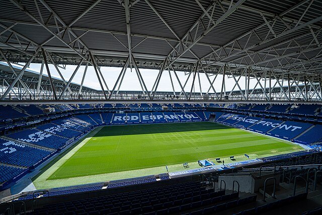 Espanyol x Atlético de Madrid