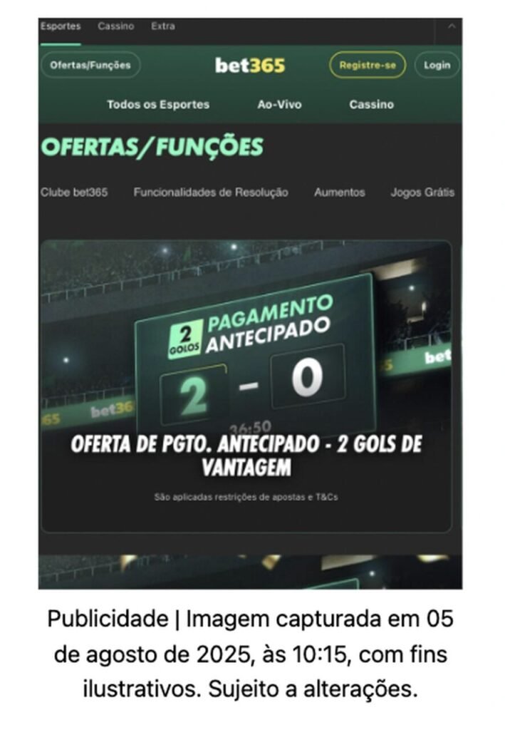 casa de aposta com pix e bônus bet365 