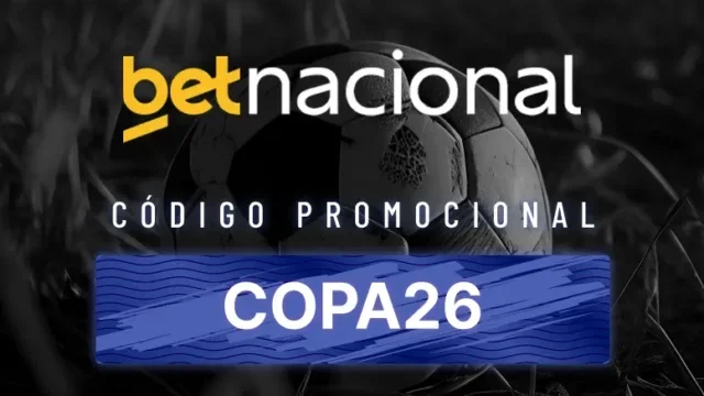 betnacional codigo promocional COPA26