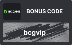 Código Bônus BC GAME Maio 2024:  bcgvip