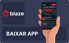 Blaze App 2024 – Como salvar no celular e apostar a todo momento