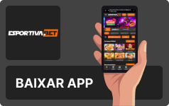 Esportiva Bet app – Guia completo para apostar pelo celular