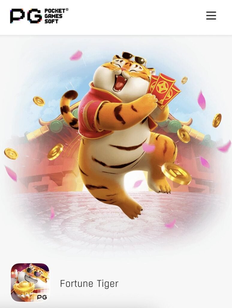 jogo de fortune tiger com melhor horário 