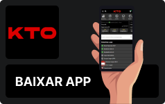 KTO app – Descubra como apostar usando seu celular