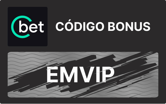 Código Bônus CBet Maio 2024: Use EMVIP!