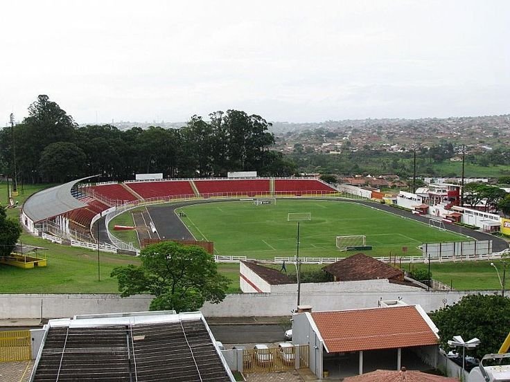 Noroeste x Palmeiras