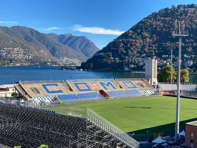 Como x Udinese