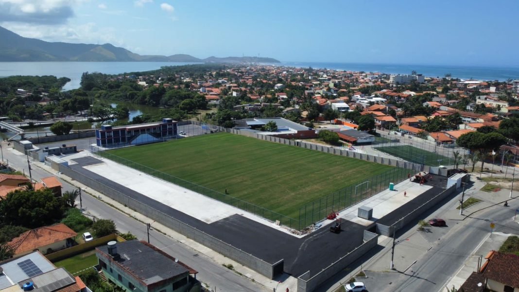 Maricá x Vasco
