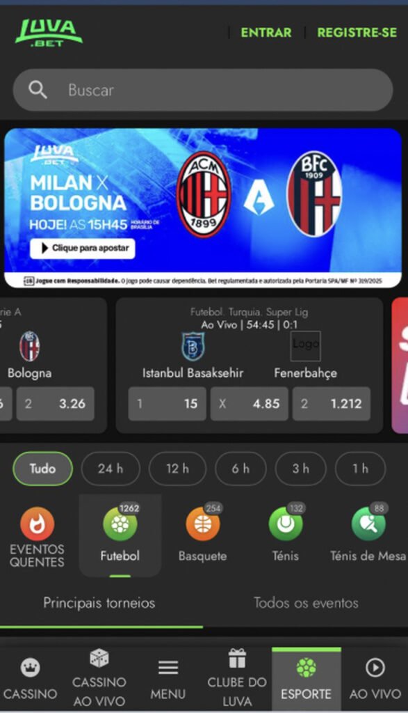 luvabet plataforma de 3 reais 