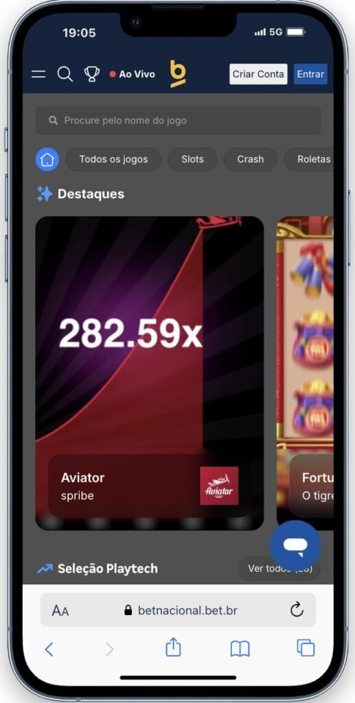 betnacional cassino jogos de aposta