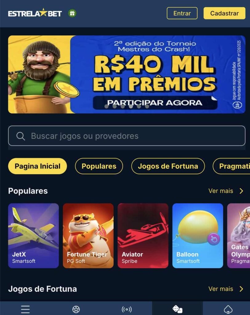 estrela bet plataforma de R$3