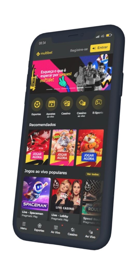 Multibet App
