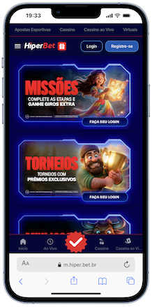 codigo promocional hiperbet promo&ccedil;&otilde;es