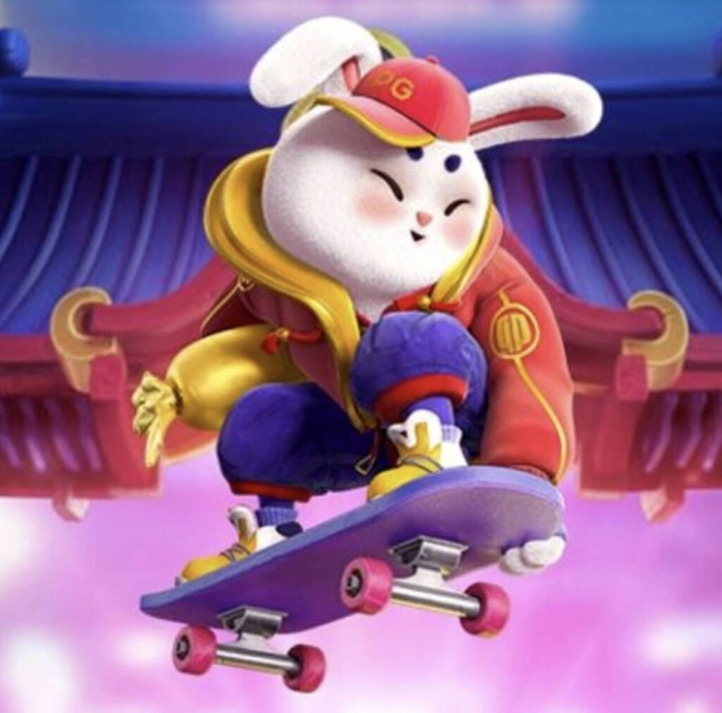 fortune rabbit jogo do coelho