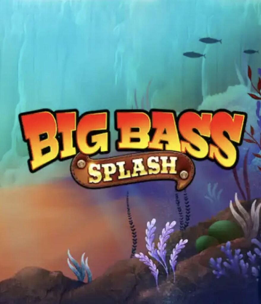 big bass splash jogo de pesca 