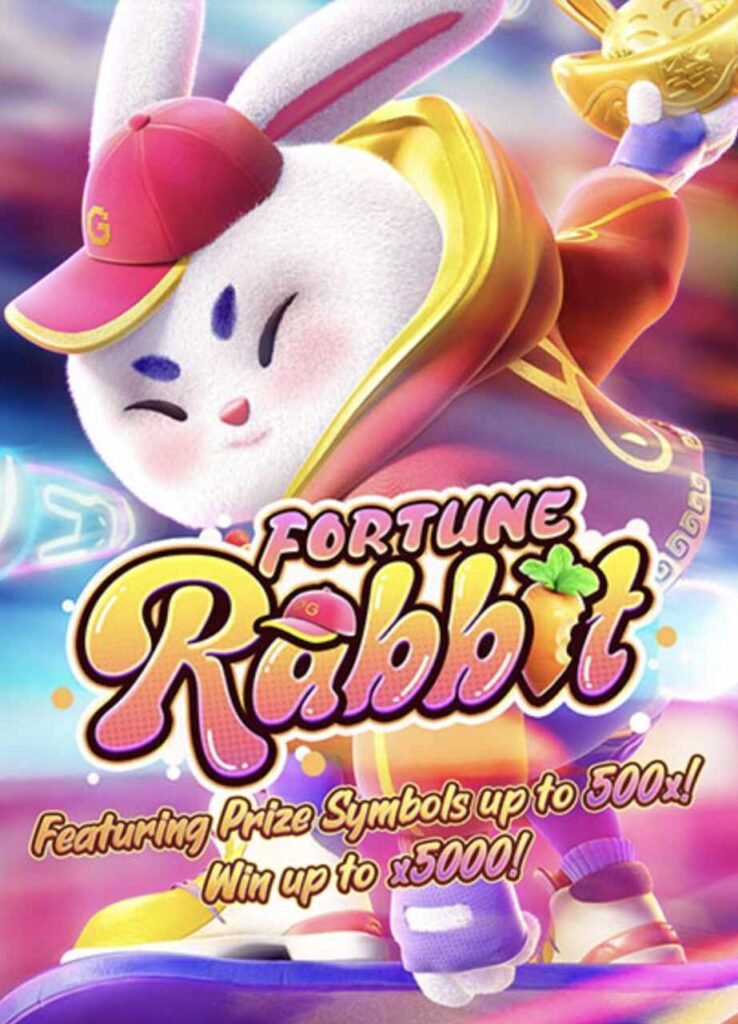 jogo do coelho fortune rabbit 