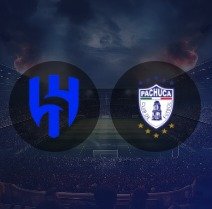 Al-Hilal x Pachuca