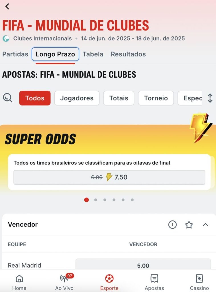 bet fifa mundial de clubes 