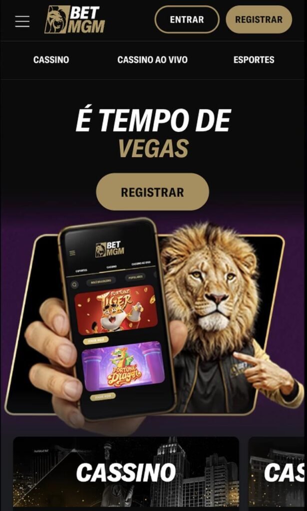 betmgm paga de verdade