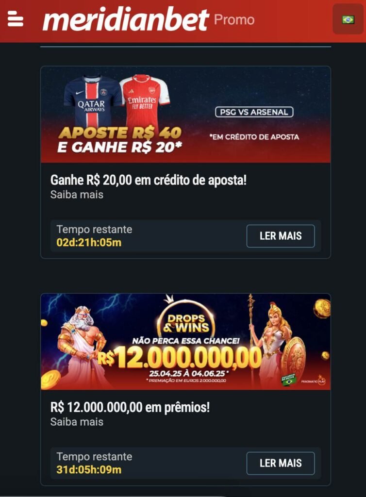 plataforma que mais paga meridianbet