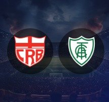 CRB x América-MG