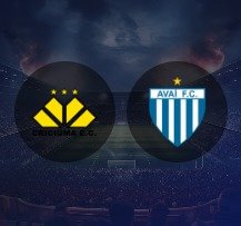 Cricíuma x Avaí