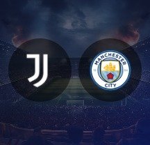 Juventus x Manchester City