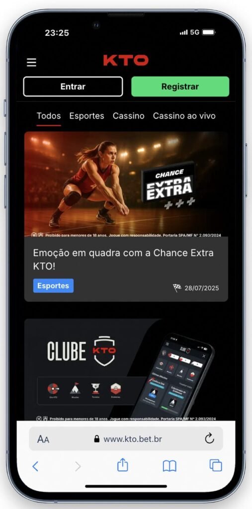 plataforma que mais paga kto