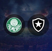 Palmeiras x Botafogo