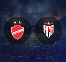 Vila Nova x Atlético-GO