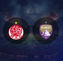 Wydad x Al Ain
