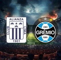 Alianza Lima x Grêmio
