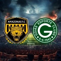 Amazonas x Goiás