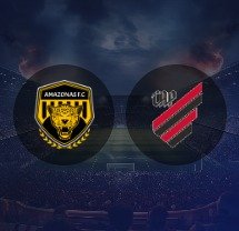 Amazonas x Athletico-PR