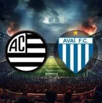 Athletic Club x Avaí
