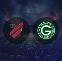 Athletico-PR x Goiás