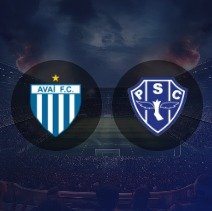 Avaí x Paysandu