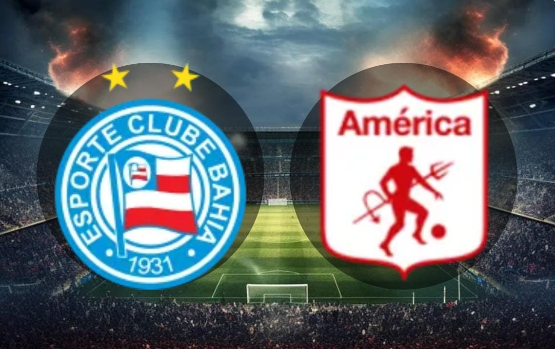Bahia x América de Cali