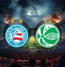 Bahia x Juventude
