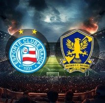 Bahia x Retrô