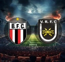 Botafogo-SP x Volta Redonda