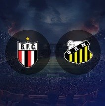 Botafogo-SP x Novorizontino