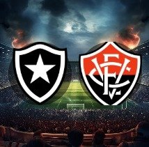 Botafogo x Vitória