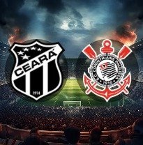 Ceará x Corinthians