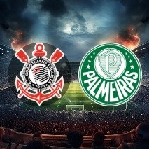Corinthians x Palmeiras