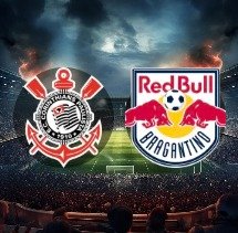 Corinthians x Bragantino