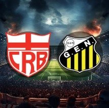 CRB x Novorizontino