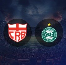CRB x Coritiba