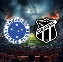 Cruzeiro x Ceará